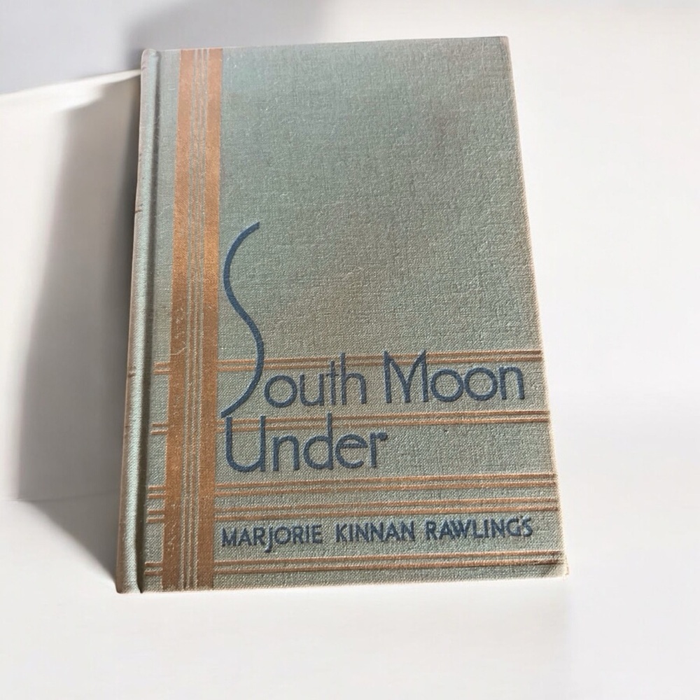 South Moon Under ~ Majorie‎ Kinnan Rawlings